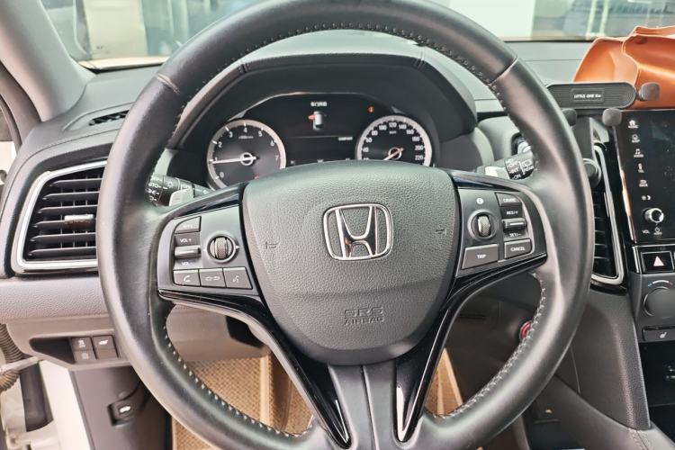 Used Honda UR-V 2020 370TURBO Two-Wheel Drive Luxury Edition Steering Wheel