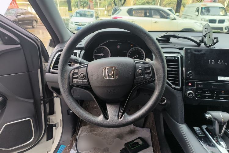 Used Honda UR-V 2020 240TURBO Two-Wheel Drive Zhiyue Version Steering Wheel