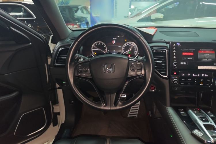 Used Honda UR-V 2020 370TURBO Four-Wheel Drive Prestige Edition Steering Wheel