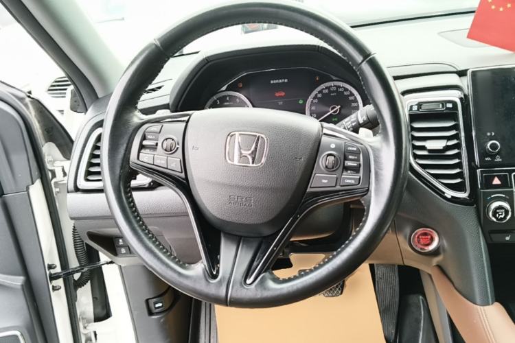 Used Honda UR-V 2020 370TURBO Two-Wheel Drive Luxury Edition Steering Wheel