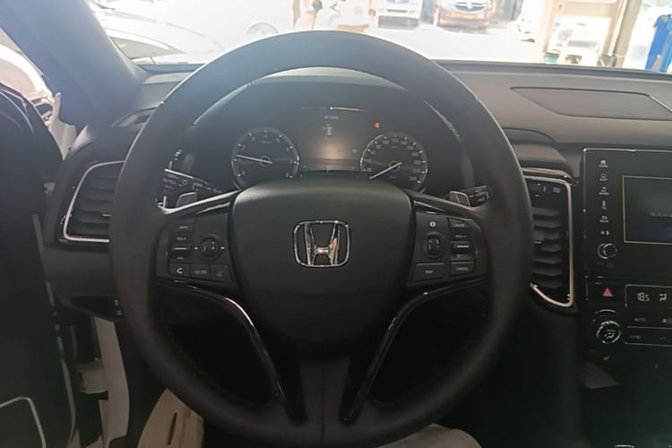 Used Honda UR-V 2020 370TURBO Two-Wheel Drive Luxury Edition Steering Wheel