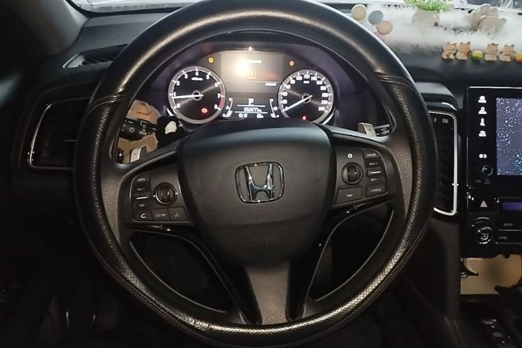 Used Honda UR-V 2020 240TURBO Two-Wheel Drive Zhiyue Version Steering Wheel