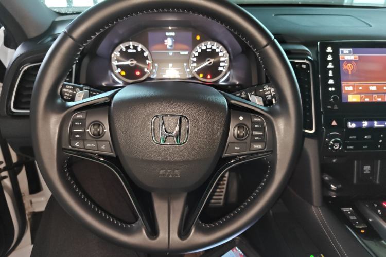 Used Honda UR-V 2020 370TURBO Two-Wheel Drive Luxury Edition Steering Wheel