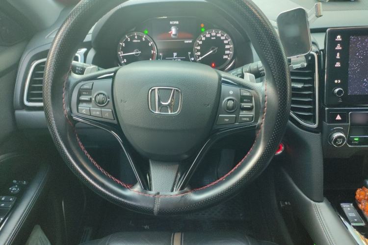 Used Honda UR-V 2020 240TURBO Two-Wheel Drive Zhiyue Version Steering Wheel