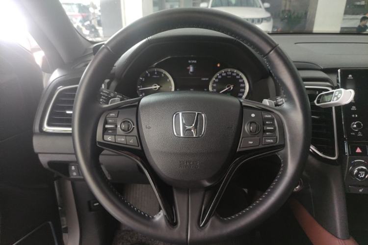 Used Honda UR-V 2020 370TURBO Two-Wheel Drive Luxury Edition Steering Wheel