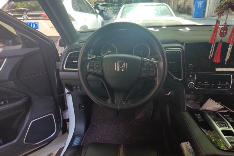 Used Honda UR-V 2020 370TURBO Four-Wheel Drive Prestige Edition Steering Wheel