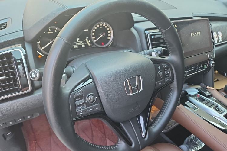 Used Honda UR-V 2020 370TURBO Four-Wheel Drive Prestige Edition Steering Wheel