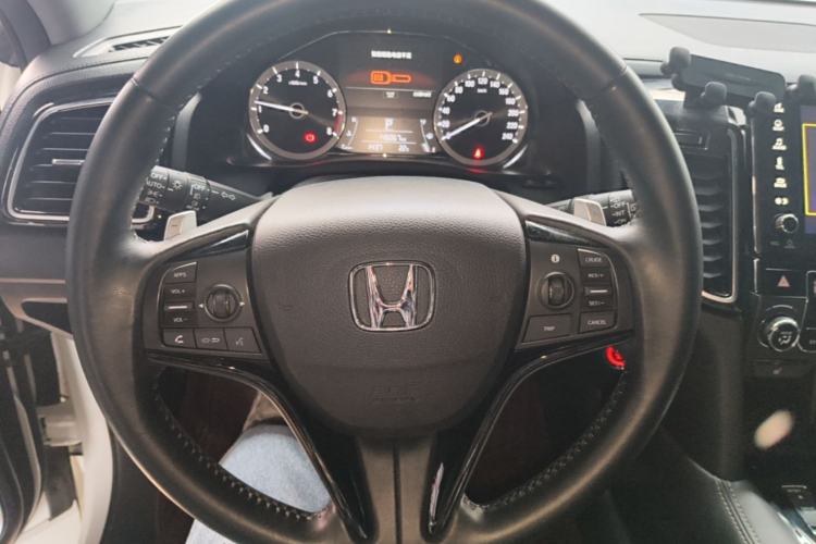 Used Honda UR-V 2020 370TURBO Four-Wheel Drive Prestige Edition Steering Wheel