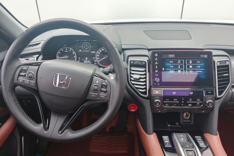 Used Honda UR-V 2020 370TURBO Two-Wheel Drive Luxury Edition Steering Wheel