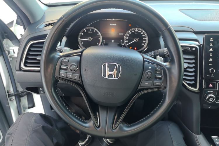 Used Honda UR-V 2020 370TURBO Two-Wheel Drive Luxury Edition Steering Wheel