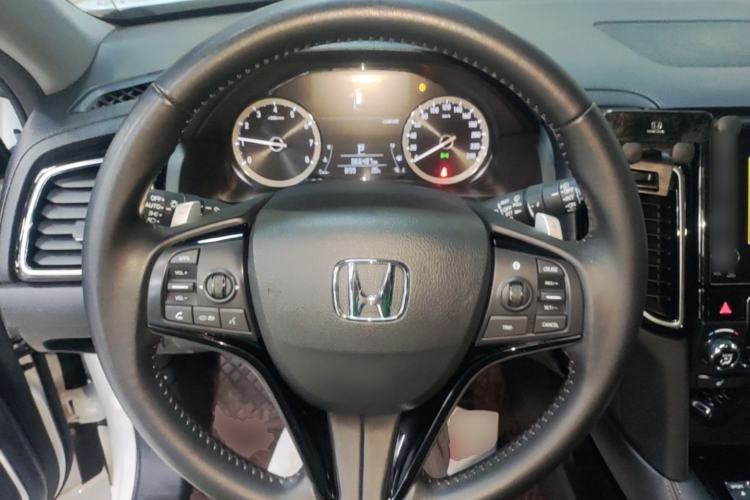 Used Honda UR-V 2020 370TURBO Two-Wheel Drive Luxury Edition Steering Wheel