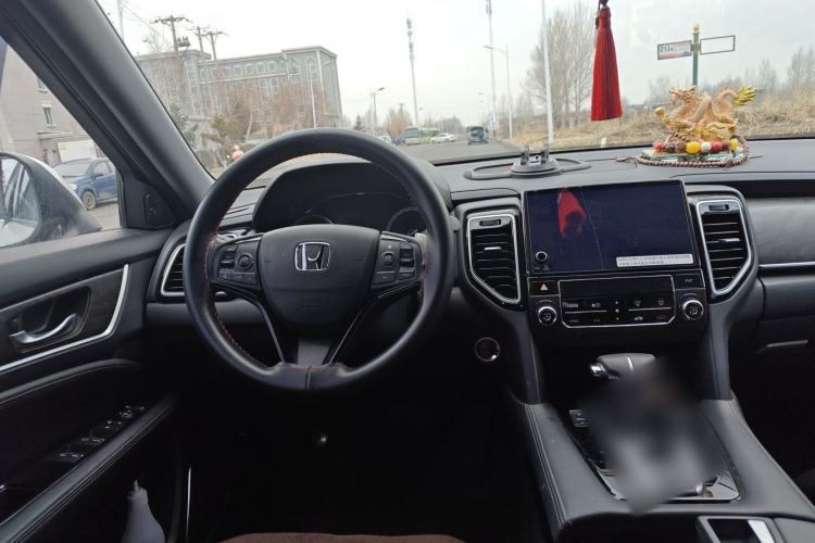 Used Honda UR-V 2020 240TURBO Two-Wheel Drive Zhiyue Version Steering Wheel