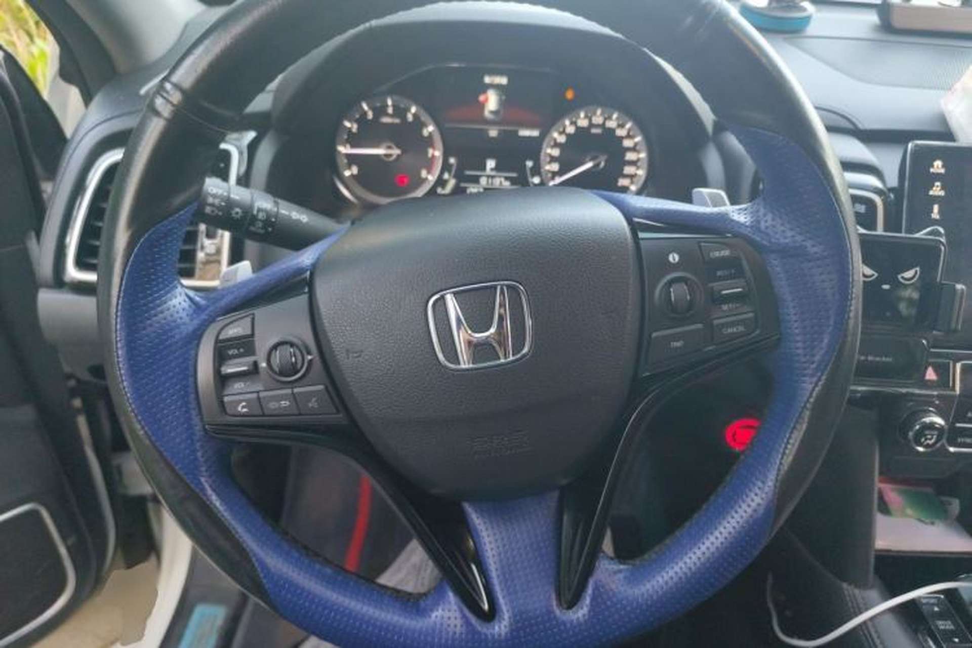 Used Honda UR-V 2020 240TURBO Two-Wheel Drive Zhiyue Version Steering Wheel