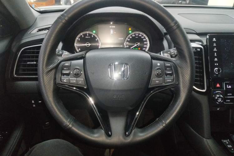 Used Honda UR-V 2020 370TURBO Two-Wheel Drive Luxury Edition Steering Wheel