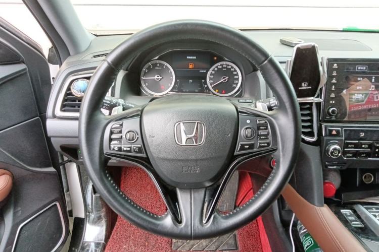 Used Honda UR-V 2020 370TURBO Four-Wheel Drive Prestige Edition Steering Wheel