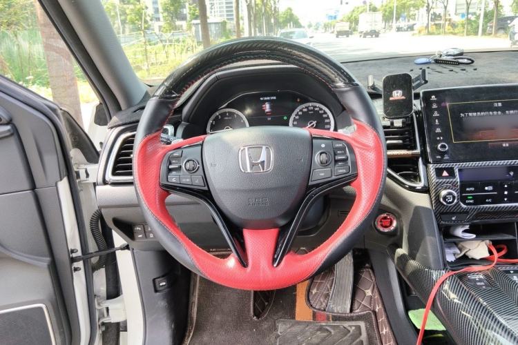 Used Honda UR-V 2020 370TURBO Four-Wheel Drive Prestige Edition Steering Wheel