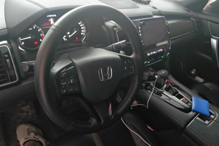 Used Honda UR-V 2020 240TURBO Two-Wheel Drive Zhiyue Version Steering Wheel