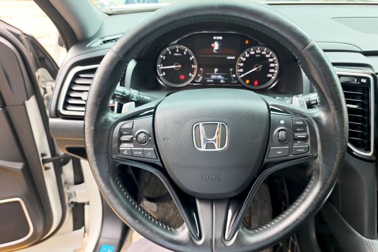 Used Honda UR-V 2020 370TURBO Four-Wheel Drive Prestige Edition Steering Wheel