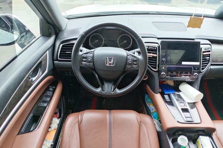 Used Honda UR-V 2020 370TURBO Four-Wheel Drive Prestige Edition Steering Wheel