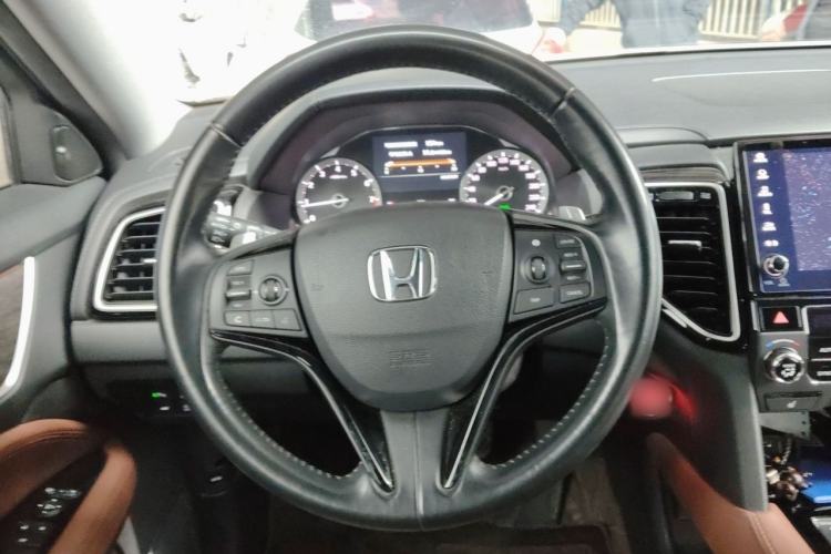 Used Honda UR-V 2020 370TURBO Four-Wheel Drive Prestige Edition Steering Wheel