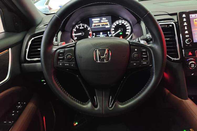 Used Honda UR-V 2020 370TURBO Four-Wheel Drive Prestige Edition Steering Wheel