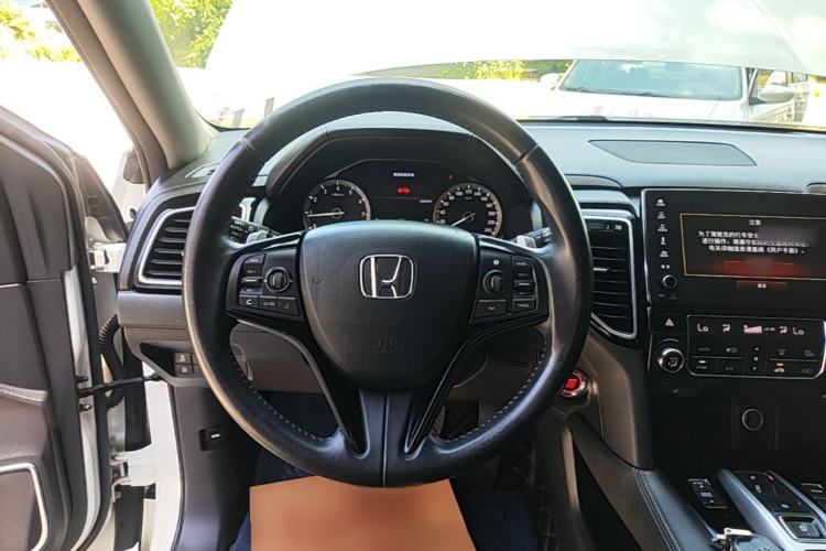 Used Honda UR-V 2020 370TURBO Two-Wheel Drive Luxury Edition Steering Wheel