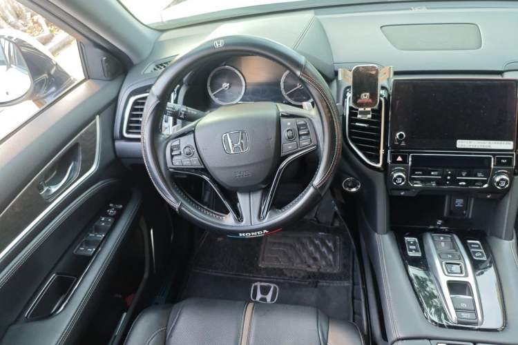 Used Honda UR-V 2020 370TURBO Two-Wheel Drive Luxury Edition Steering Wheel