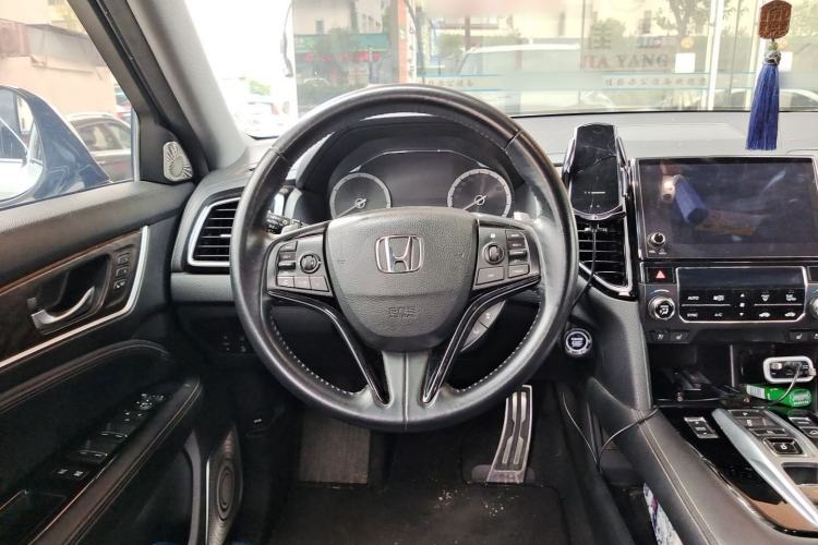 Used Honda UR-V 2020 370TURBO Four-Wheel Drive Prestige Edition Steering Wheel