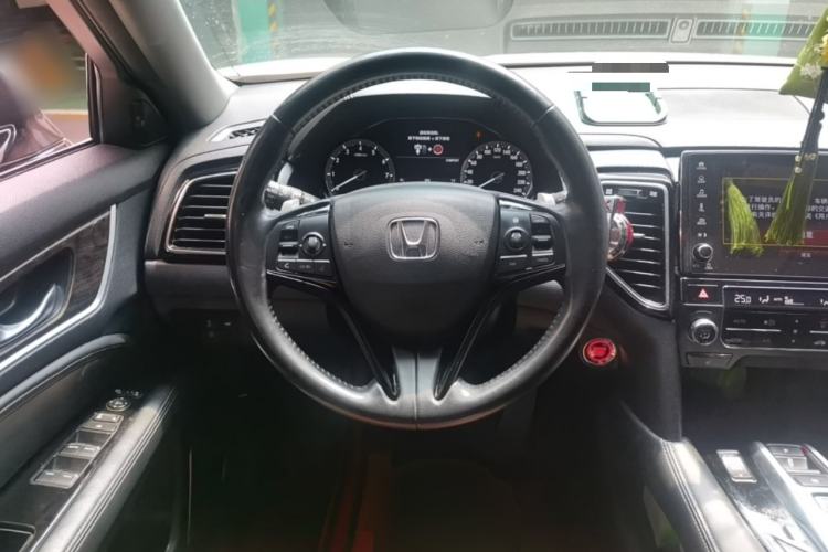 Used Honda UR-V 2020 370TURBO Two-Wheel Drive Luxury Edition Steering Wheel
