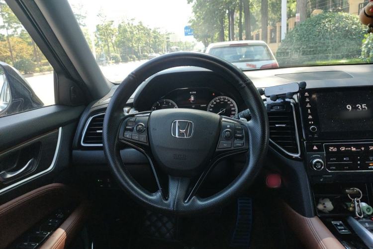 Used Honda UR-V 2020 370TURBO Four-Wheel Drive Prestige Edition Steering Wheel