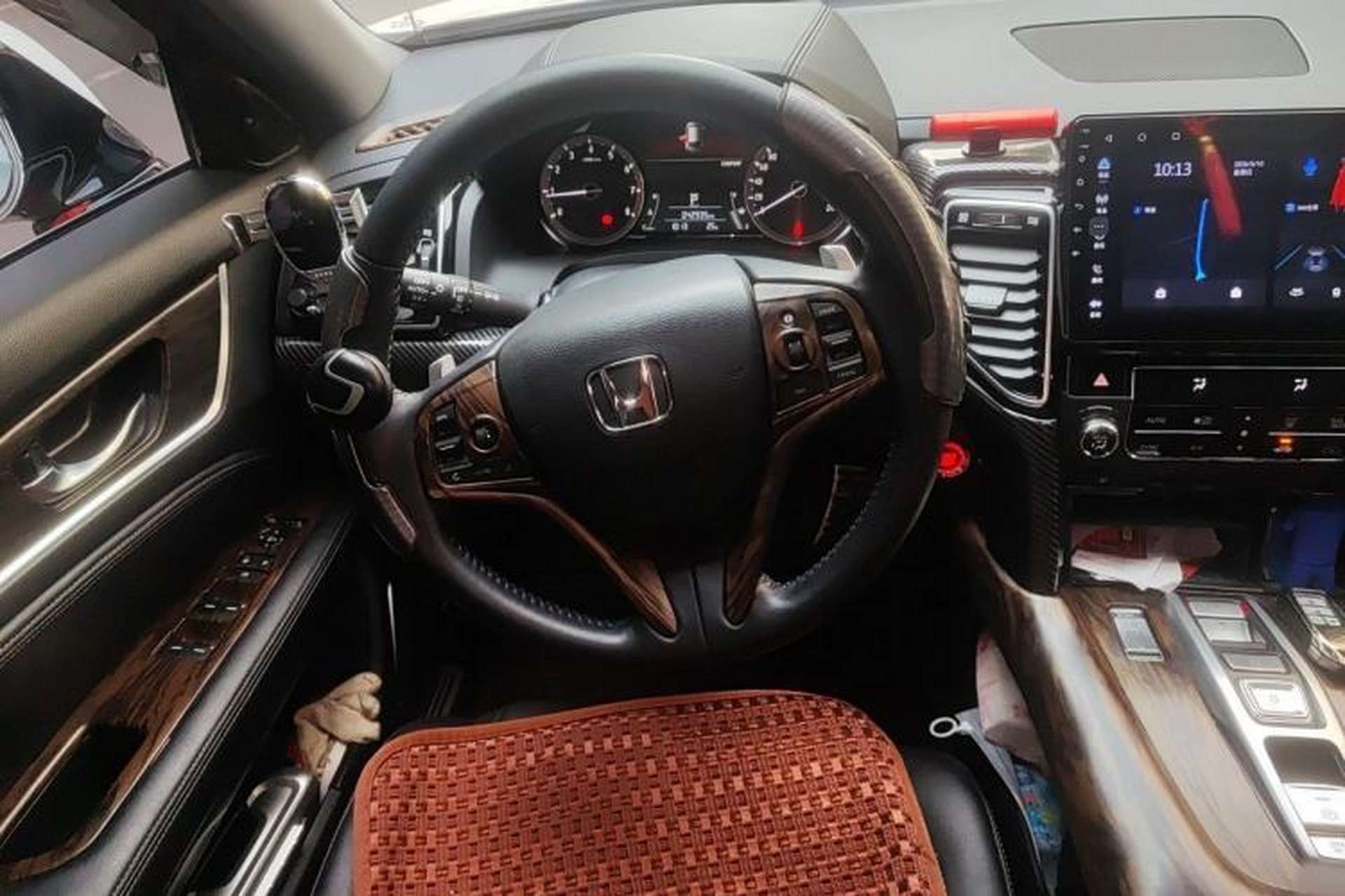 Used Honda UR-V 2020 370TURBO Four-Wheel Drive Prestige Edition Steering Wheel