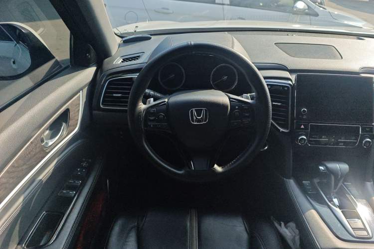 Used Honda UR-V 2020 240TURBO Two-Wheel Drive Zhiyue Version Steering Wheel