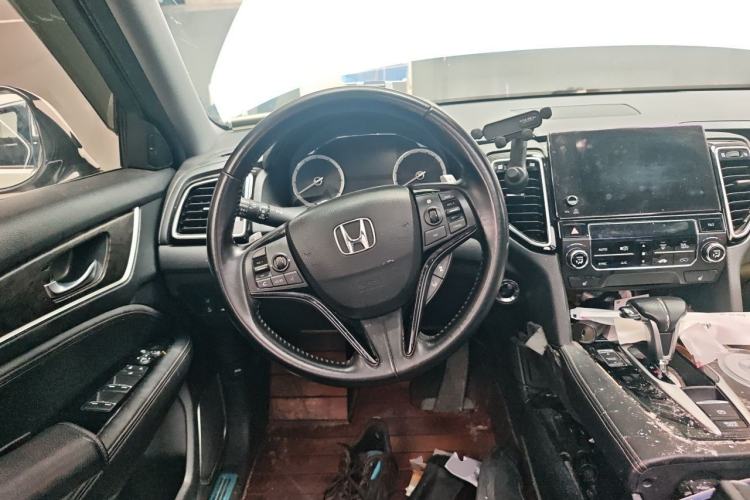 Used Honda UR-V 2020 240TURBO Front-Wheel Drive Elegant Edition Steering Wheel