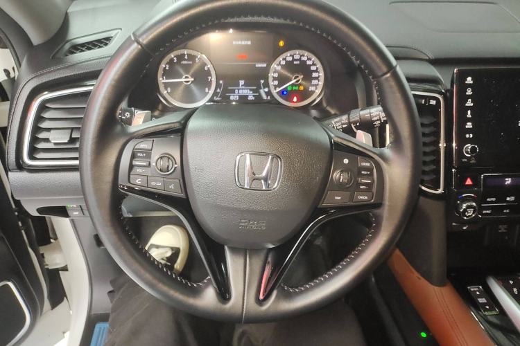 Used Honda UR-V 2020 370TURBO Four-Wheel Drive Prestige Edition Steering Wheel