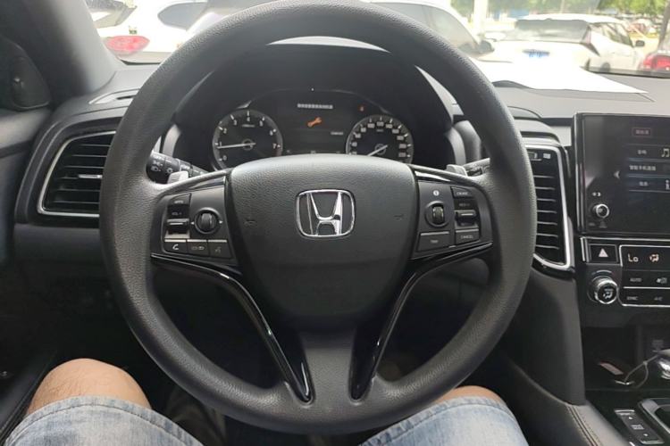Used Honda UR-V 2020 240TURBO Two-Wheel Drive Zhiyue Version Steering Wheel