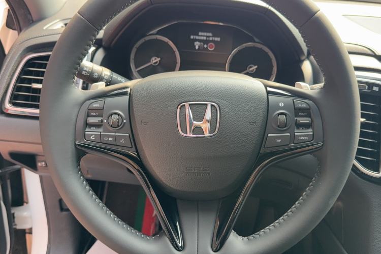 Used Honda UR-V 2020 240TURBO Two-Wheel Drive Zhiyue Version Steering Wheel