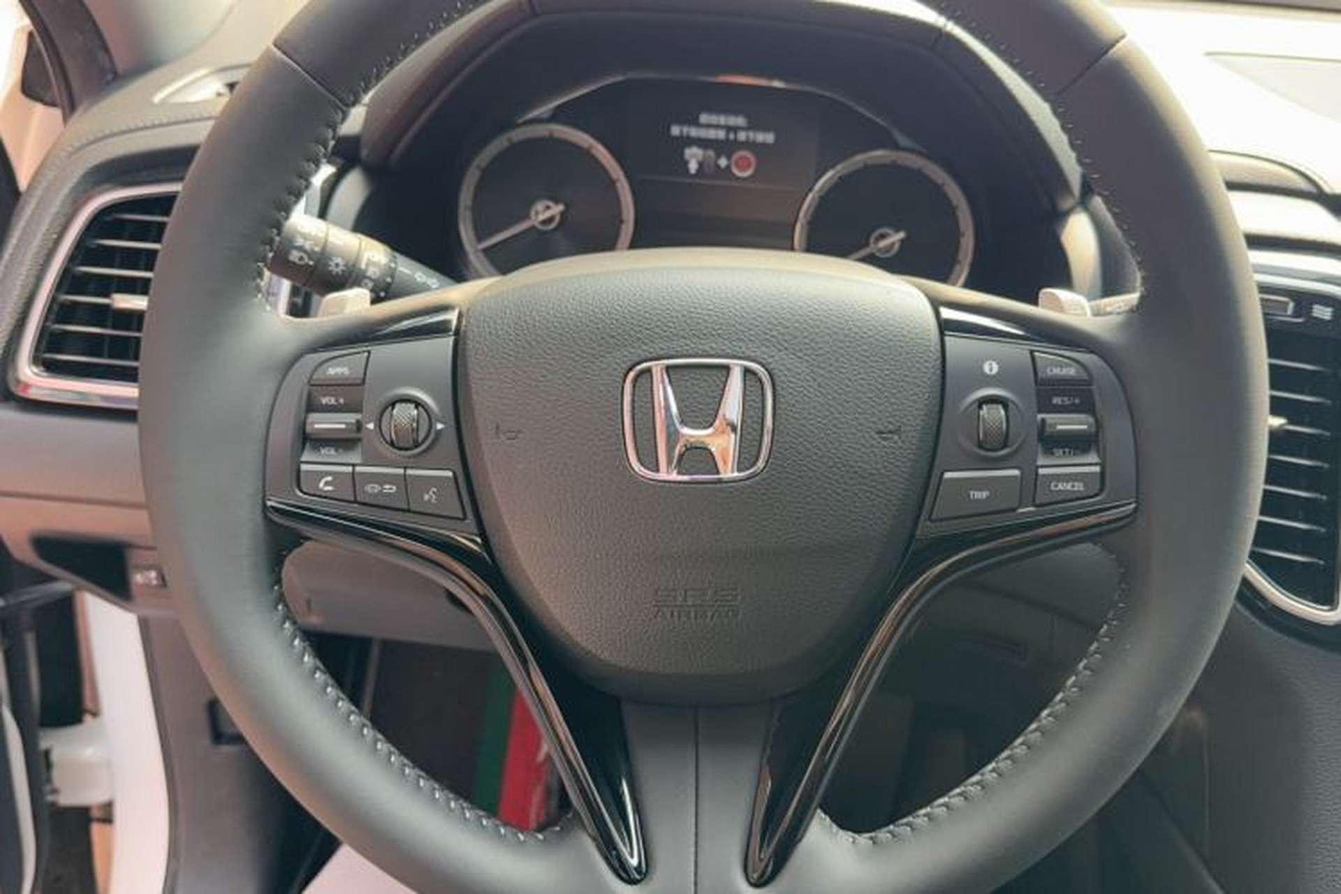 Used Honda UR-V 2020 240TURBO Two-Wheel Drive Zhiyue Version Steering Wheel