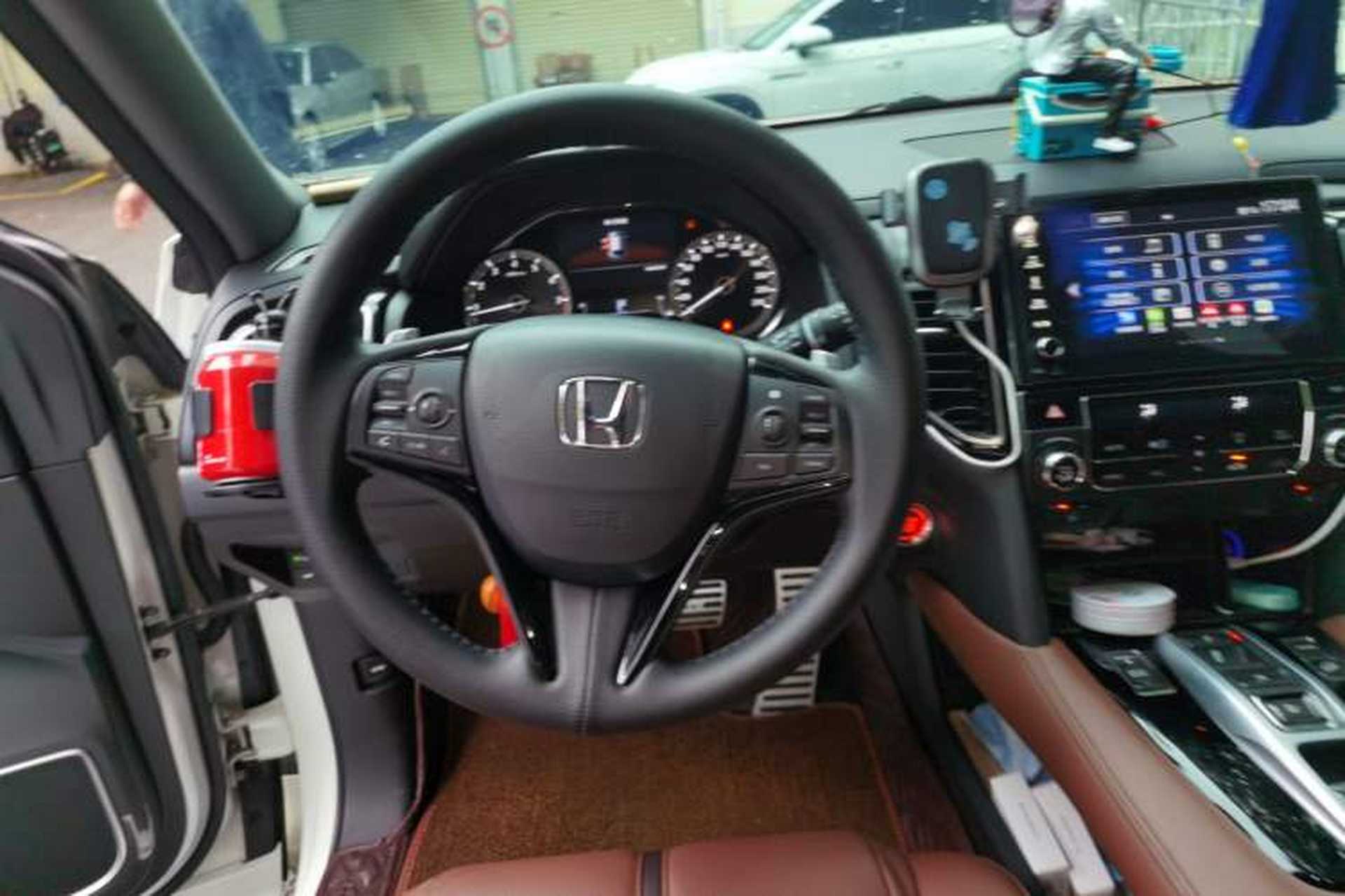 Used Honda UR-V 2020 370TURBO Four-Wheel Drive Prestige Edition Steering Wheel