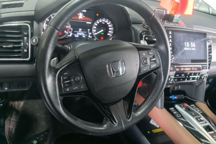 Used Honda UR-V 2020 370TURBO Four-Wheel Drive Prestige Edition Steering Wheel