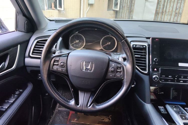 Used Honda UR-V 2020 370TURBO Four-Wheel Drive Prestige Edition Steering Wheel