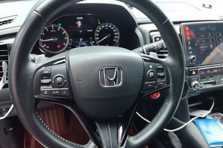 Used Honda UR-V 2020 370TURBO Four-Wheel Drive Prestige Edition Steering Wheel