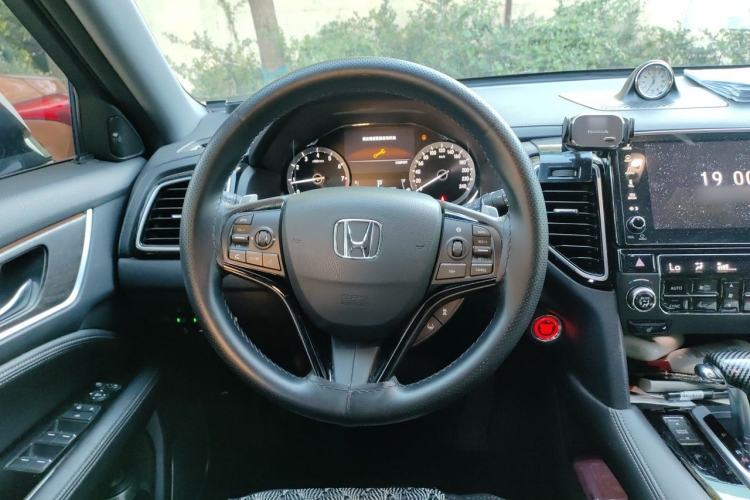 Used Honda UR-V 2020 240TURBO Front-Wheel Drive Elegant Edition Steering Wheel