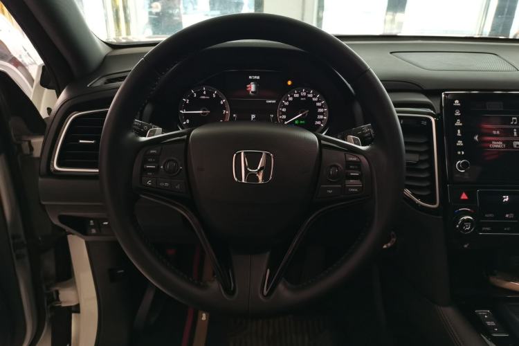 Used Honda UR-V 2020 370TURBO Two-Wheel Drive Luxury Edition Steering Wheel