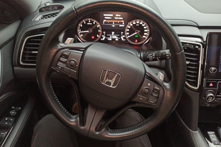 Used Honda UR-V 2020 370TURBO Two-Wheel Drive Luxury Edition Steering Wheel