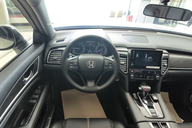 Used Honda UR-V 2020 240TURBO Two-Wheel Drive Zhiyue Version Steering Wheel