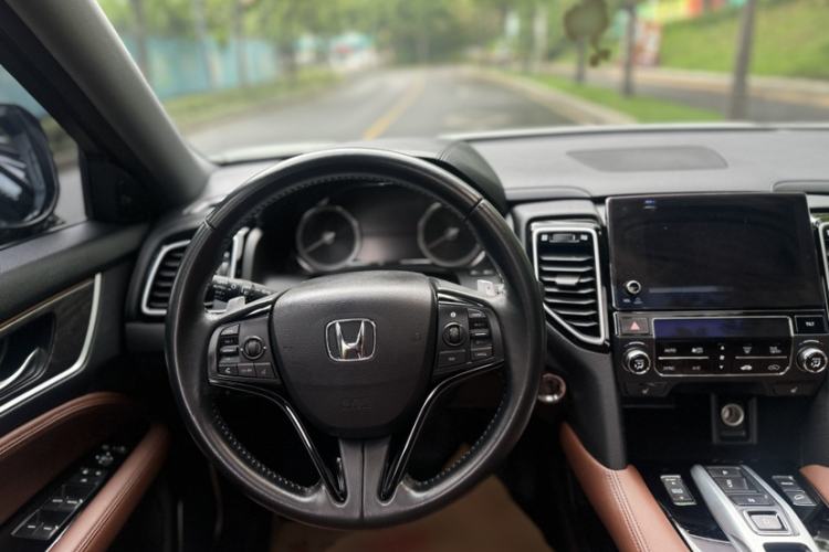 Used Honda UR-V 2020 370TURBO Two-Wheel Drive Luxury Edition Steering Wheel
