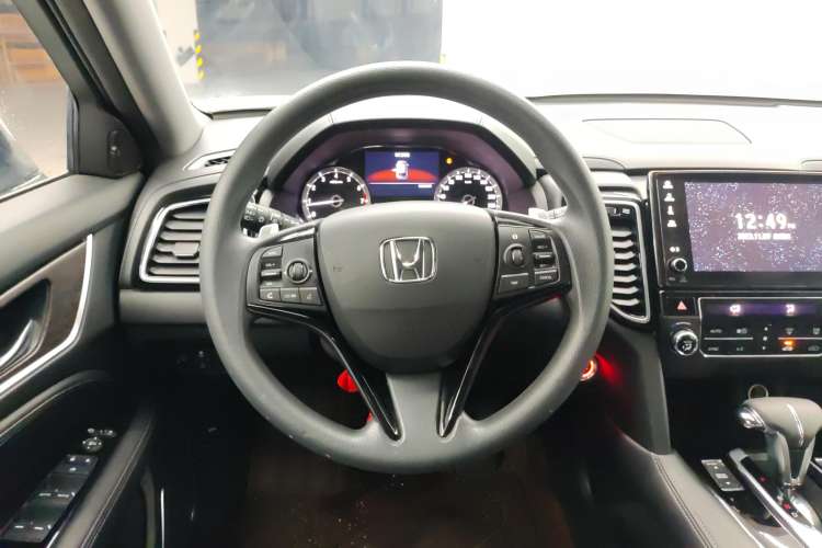 Used Honda UR-V 2020 240TURBO Two-Wheel Drive Zhiyue Version Steering Wheel