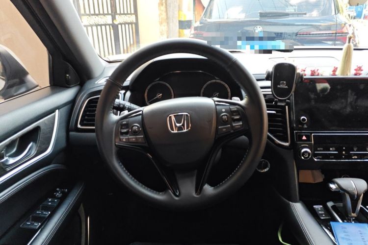 Used Honda UR-V 2020 240TURBO Two-Wheel Drive Zhiyue Version Steering Wheel