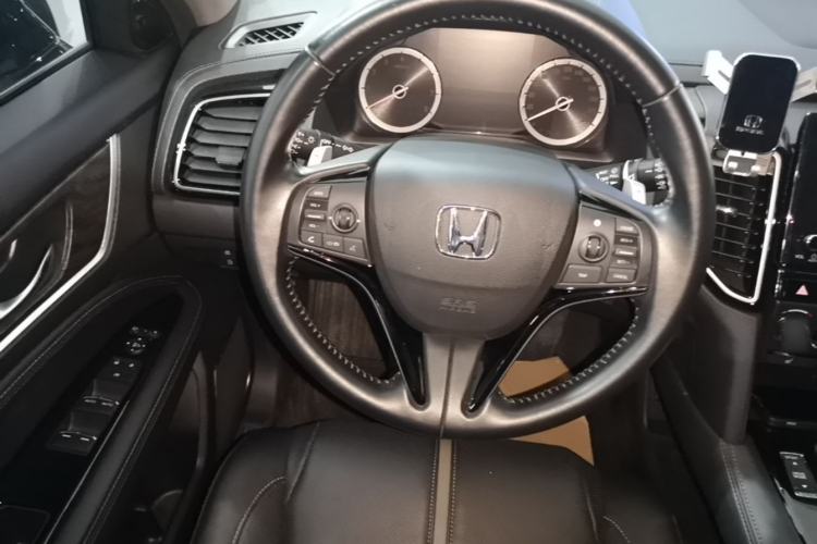 Used Honda UR-V 2020 370TURBO Two-Wheel Drive Luxury Edition Steering Wheel
