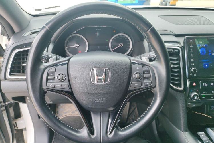 Used Honda UR-V 2020 370TURBO Two-Wheel Drive Luxury Edition Steering Wheel